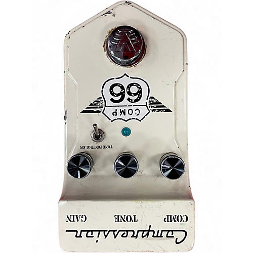 Used Visual Sound V2 Comp 66 Compression Effect Pedal
