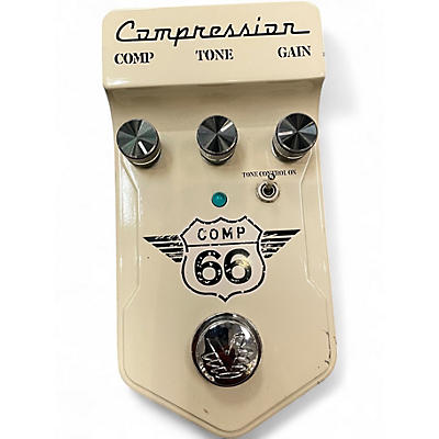 Used Visual Sound V2 Comp 66 Compression Effect Pedal