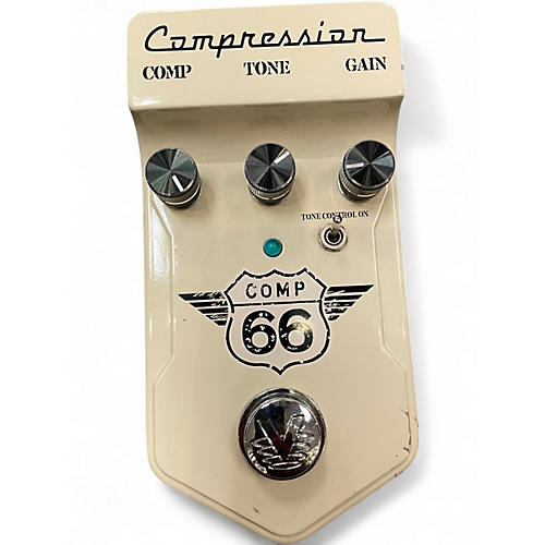 Used Visual Sound V2 Comp 66 Compression Effect Pedal