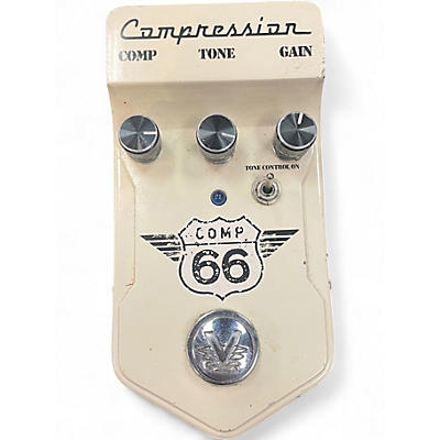 Used Visual Sound V2 Comp 66 Compression Effect Pedal