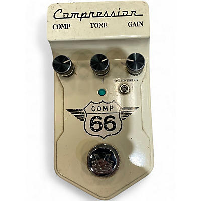 Used Visual Sound V2 Comp 66 Compression Effect Pedal