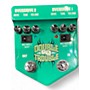 Used Visual Sound V2DT Double Trouble Dual Overdrive Effect Pedal