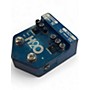Used Visual Sound V2H2O V2 H2O Liquid Chorus Echo Effect Processor