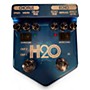 Used Visual Sound V2H2O V2 H2O Liquid Chorus Echo Effect Processor