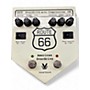 Used Visual Sound Used Visual Sound V2RT66 V2 Route 66 Overdrive Compressor Effect Processor