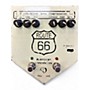 Used Visual Sound V2RT66 V2 Route 66 Overdrive Compressor Effect Processor