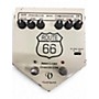 Used Visual Sound V2RT66 V2 Route 66 Overdrive Compressor Effect Processor