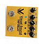 Used Visual Sound V3SD Single Tap Delay Effect Pedal