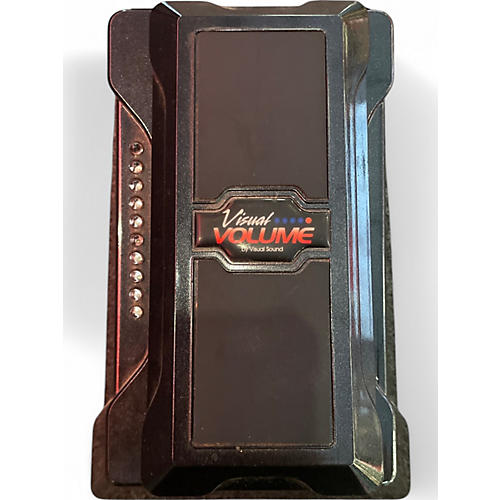 Used Visual Sound VISUAL VOLUME Pedal