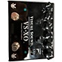 Used Visual Sound VS-XO Dual Overdrive Effect Pedal