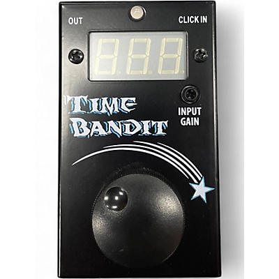 Used Visual Sound VSTB Time Bandit Effect Pedal
