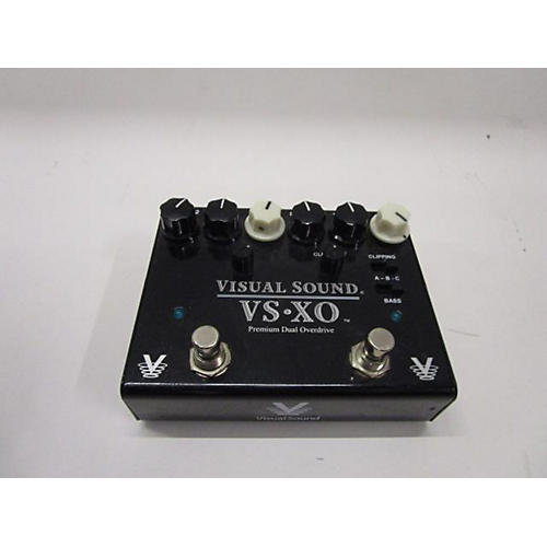 Visual Sound Used Visual Sound VSXO Effect Pedal