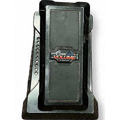 Used Visual Sound VV10 10th Anniversary Visual Volume Pedal