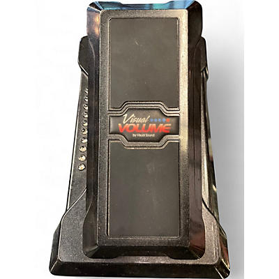 Used Visual Sound VV10 10th Anniversary Visual Volume Pedal