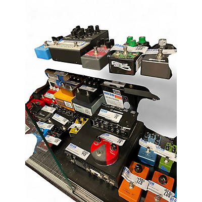 Used Visual Sound VV10 10th Anniversary Visual Volume Pedal