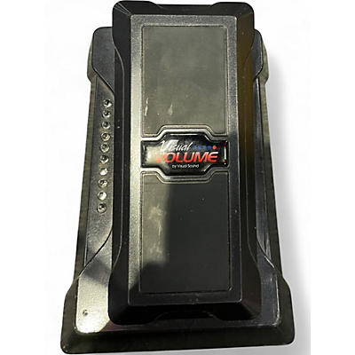 Used Visual Sound VV10 10th Anniversary Visual Volume Pedal
