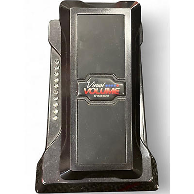Used Visual Sound VV10 10th Anniversary Visual Volume Pedal
