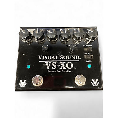 Used Visual Sound XO Effect Pedal