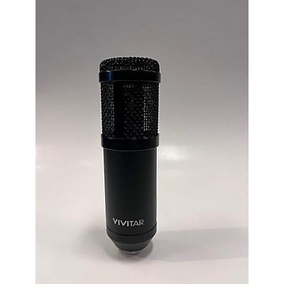 Used Vivitar Vivmic826 Condenser Microphone