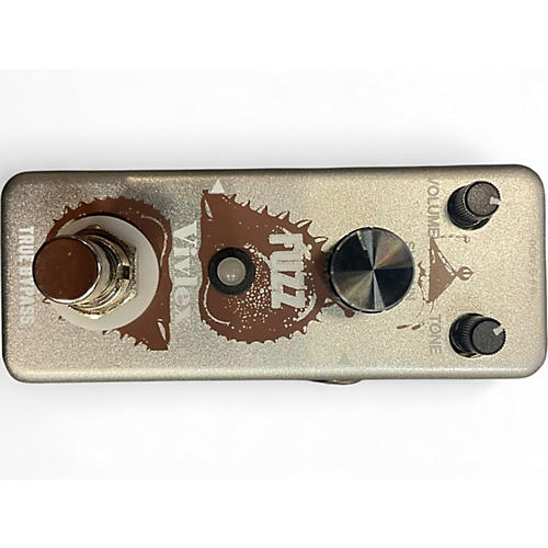 Used Vivlex FUZZ Effect Pedal