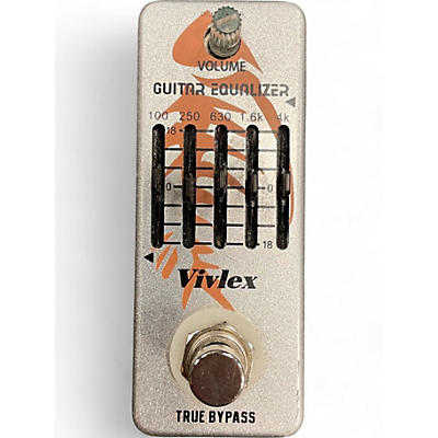 Vivlex Used Vivlex GT-EQ Pedal