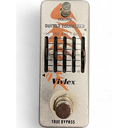 Vivlex Used Vivlex GT-EQ Pedal