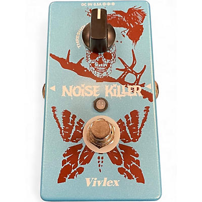 Used Vivlex NOISE KILLER Effect Pedal