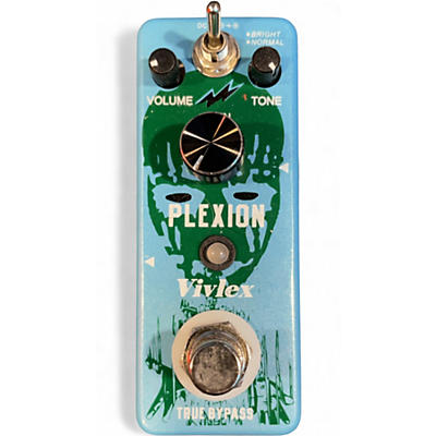 Used Vivlex Plexion Effect Pedal