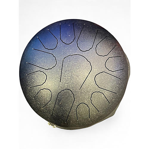 Used Vivohome STEEL TONGUE DRUM Hand Drum