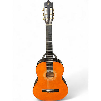 Used Vizcaya DON FRANCISCO CLASSICAL Natural Classical Acoustic Guitar