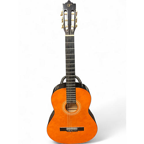 Used Vizcaya DON FRANCISCO CLASSICAL Natural Classical Acoustic Guitar Natural