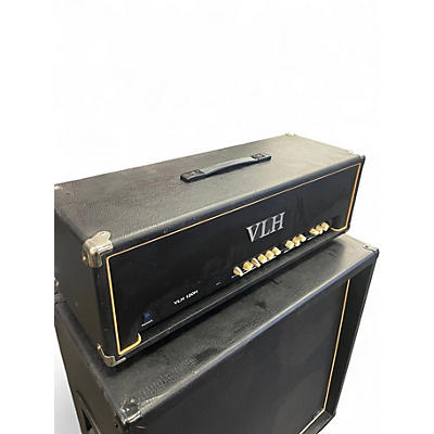 Used Vlh 120H Solid State Guitar Amp Head