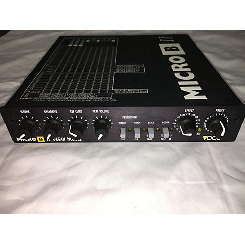 春夏新作モデル Organ Ii B Micro Voce Used Module Musician's | Synthesizer 鍵盤楽器