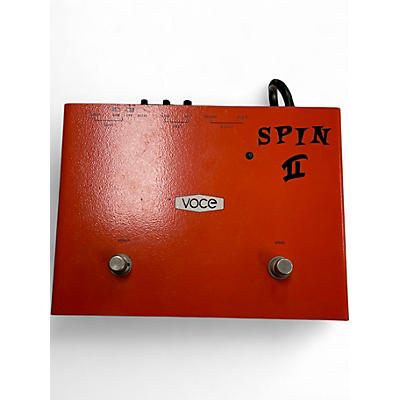 Used Voce SPIN II Effect Pedal