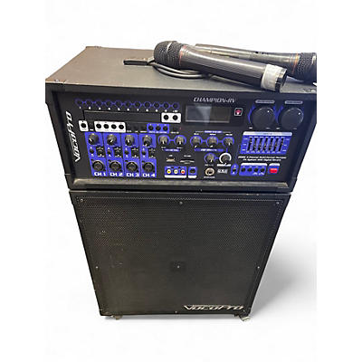 Used VocoPro Champion-RF