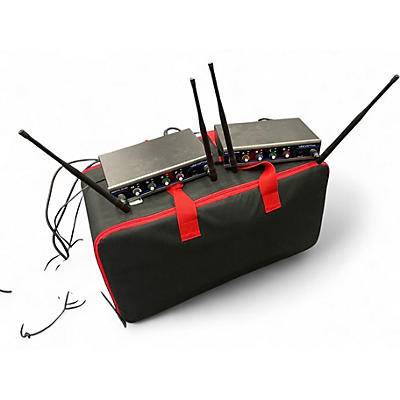 Used VocoPro Digital-Quad Wireless System