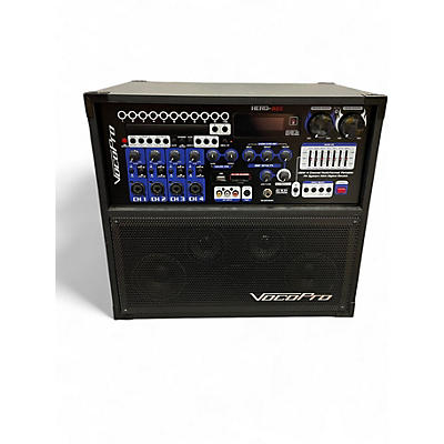 Used VocoPro HERO-REC