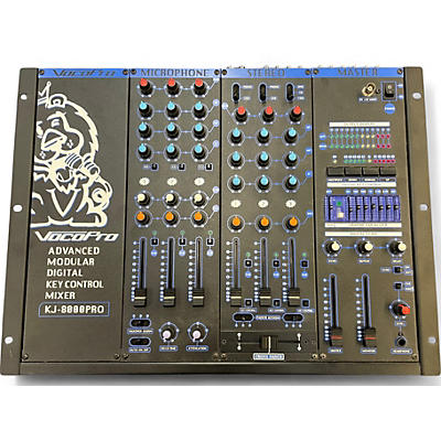 VocoPro Used VocoPro KJ-8000PRO Unpowered Mixer