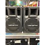 Used VocoPro Used VocoPro PV802 Pair Powered Speaker