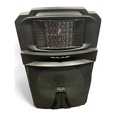 Used VocoPro Thunder 1500 Portable Audio Player