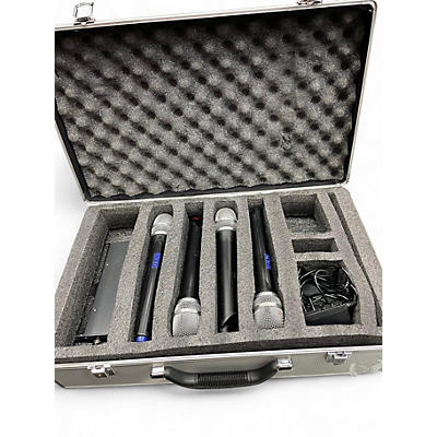 Used VocoPro UHF 5800 Handheld Wireless System