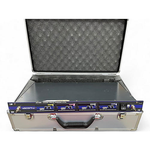 Used VocoPro UHF5800 Handheld Wireless System