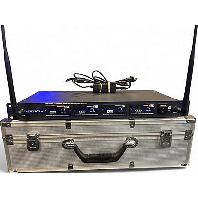 Used VocoPro UHF5800 Plus Handheld Wireless System