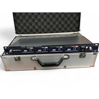Used VocoPro UHF5800 Wireless System
