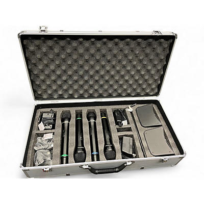 Used VocoPro UHF5805 Rechargeable Wireless System Handheld Wireless System