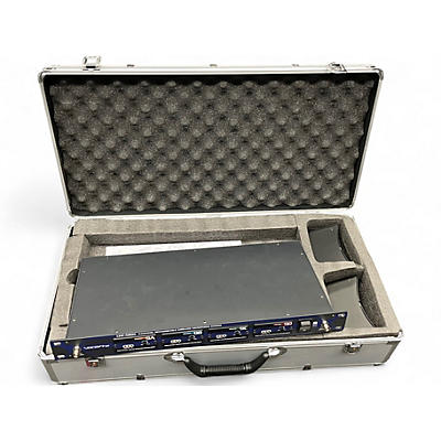 Used VocoPro UHF5805 Rechargeable Wireless System Handheld Wireless System