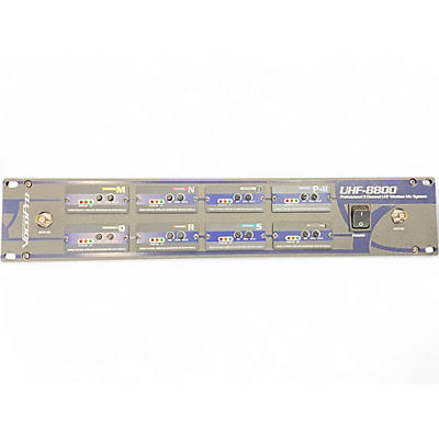 Used VocoPro UHF8800 Handheld Wireless System