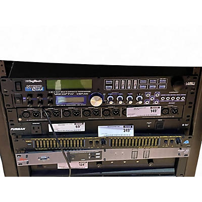Used VocoPro VSP-M1 Multi Effects Processor