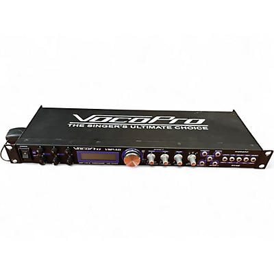 Used VocoPro vsp m1 Vocal Processor