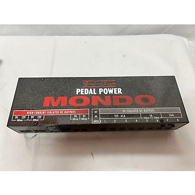 Used Vodoo Labs Mondo Pedal Power Power Supply